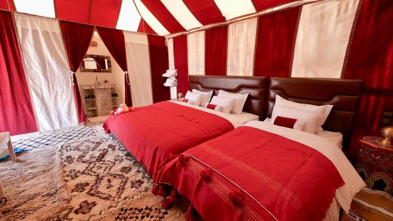 Sahara Magic Luxury Camp - Oda