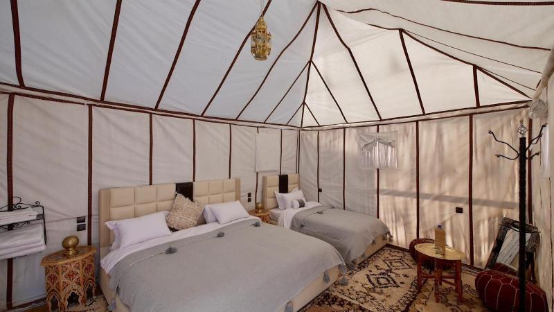 Sahara Magic Luxury Camp - Oda