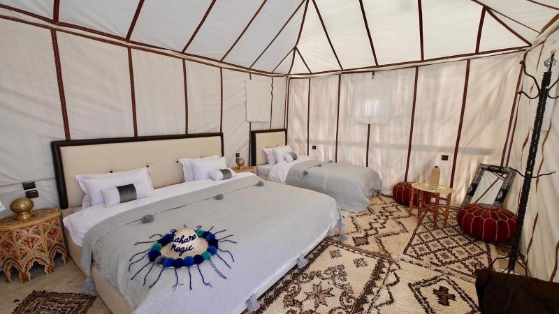 Sahara Magic Luxury Camp - Oda