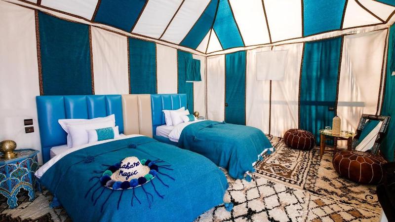 Sahara Magic Luxury Camp - Oda