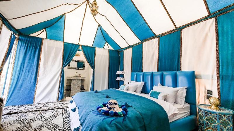 Sahara Magic Luxury Camp - Oda