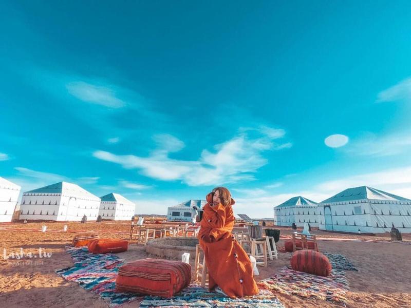 Sahara Magic Luxury Camp - Plaj