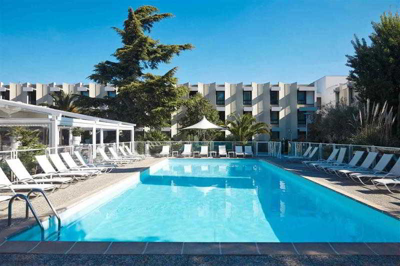 Novotel Marseille Est Porte d'Aubagne