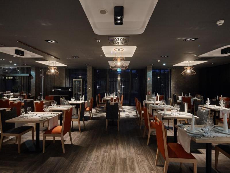Thermal Hotel Balance Lenti - Restoran