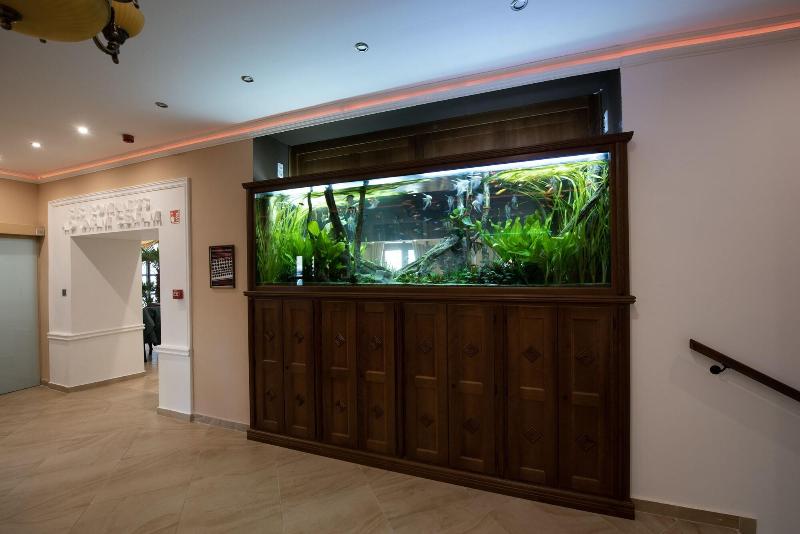 Forum Hotel - Lobi