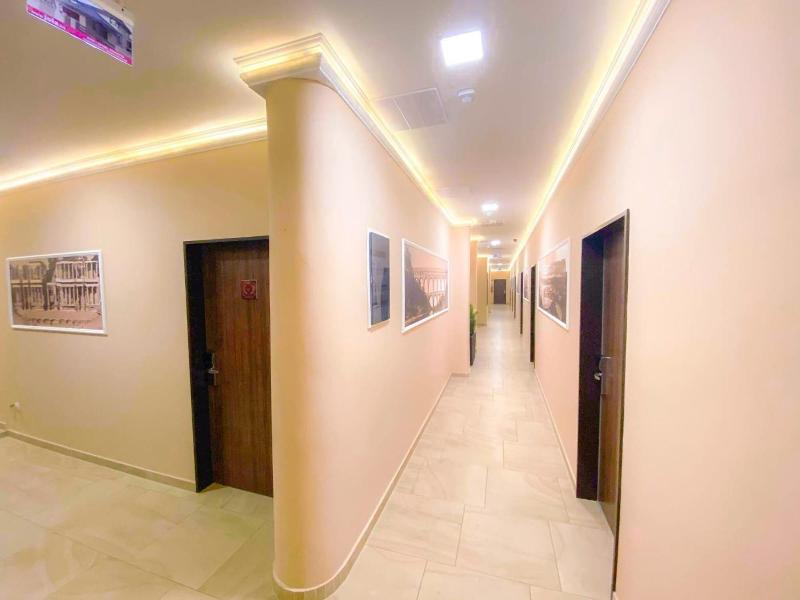 Forum Hotel - Lobi