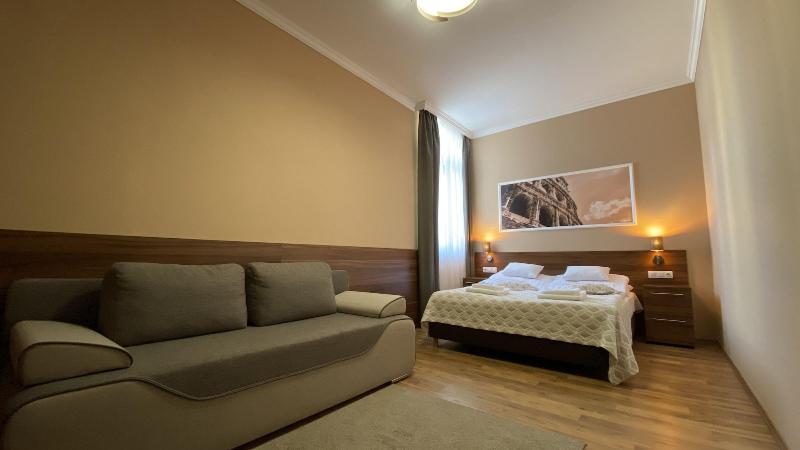 Forum Hotel - Oda