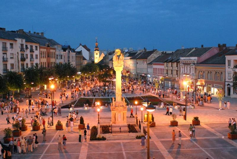 Forum Hotel - Oda