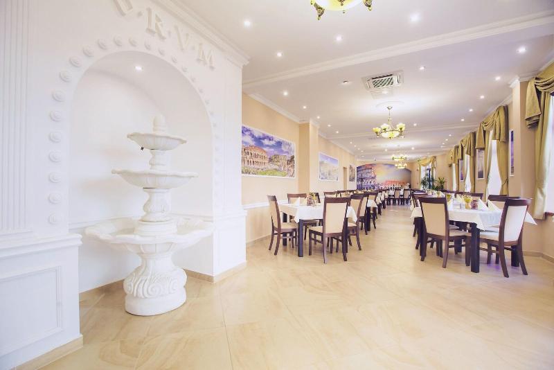 Forum Hotel - Restoran