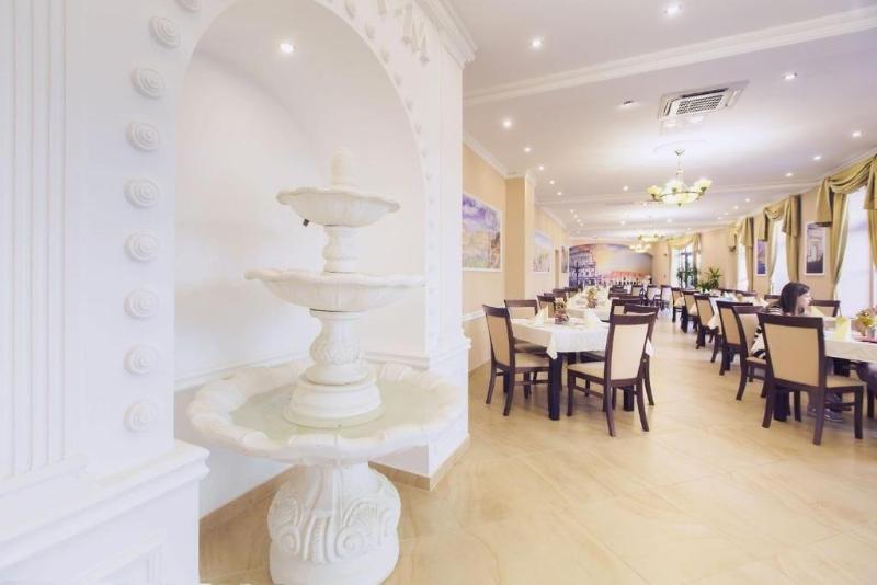 Forum Hotel - Restoran