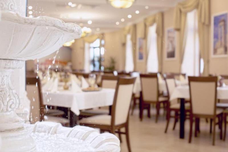 Forum Hotel - Restoran