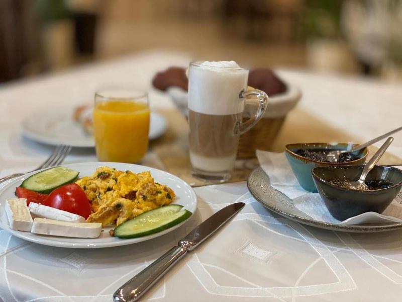 Forum Hotel - Restoran