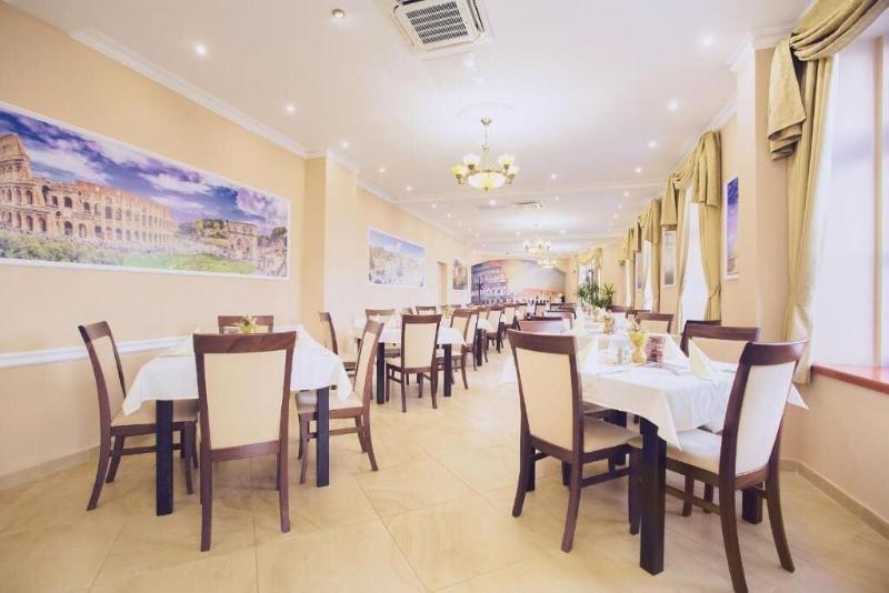 Forum Hotel - Restoran