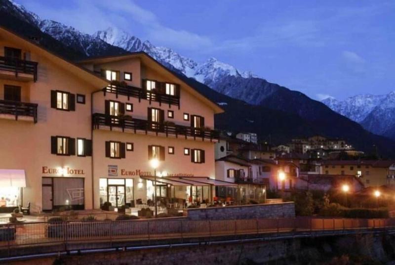 Euro Hotel - Genel