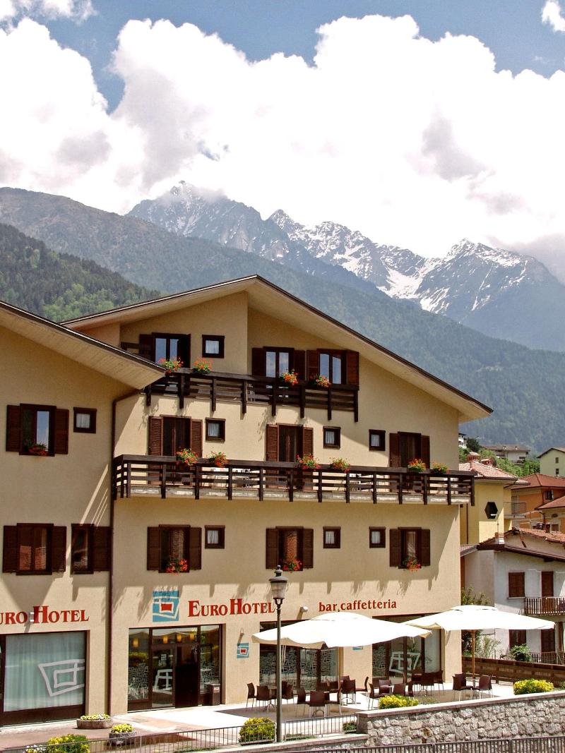 Euro Hotel - Genel