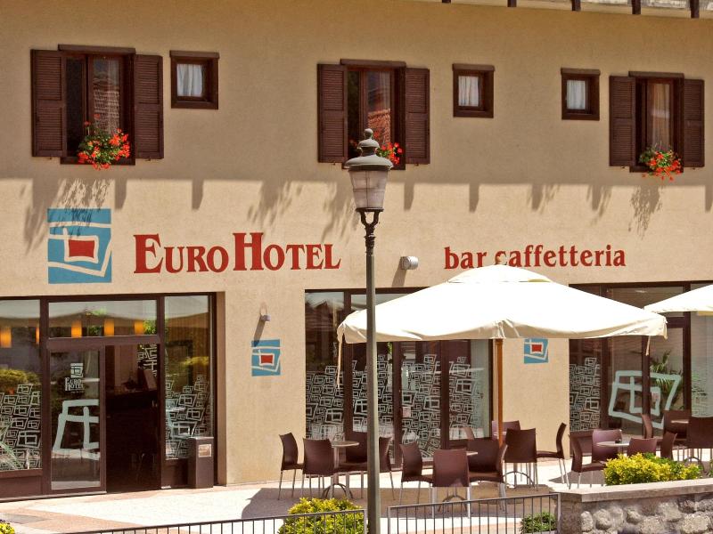 Euro Hotel - Genel