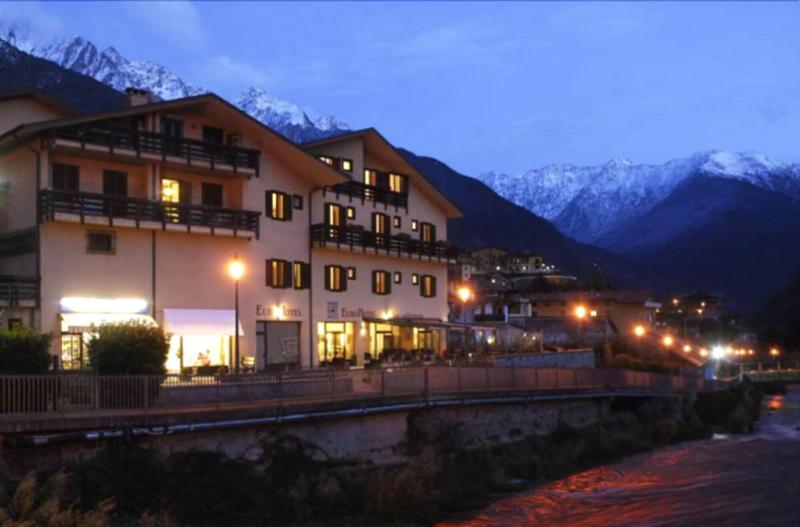 Euro Hotel - Genel