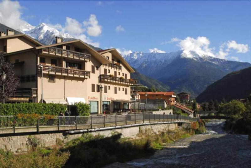 Euro Hotel - Genel