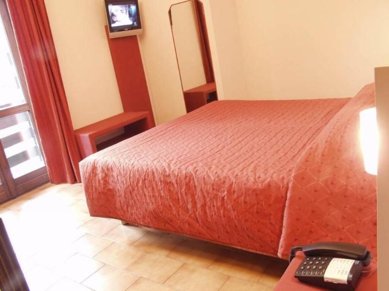 Euro Hotel - Oda