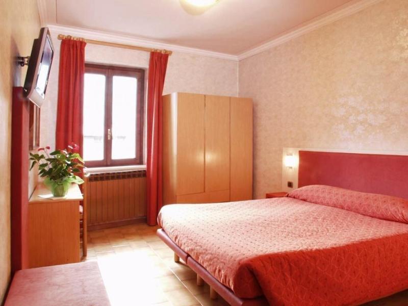 Euro Hotel - Oda