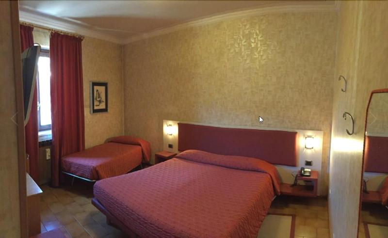 Euro Hotel - Oda