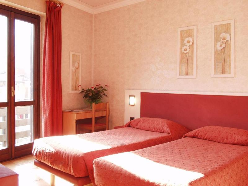 Euro Hotel - Oda