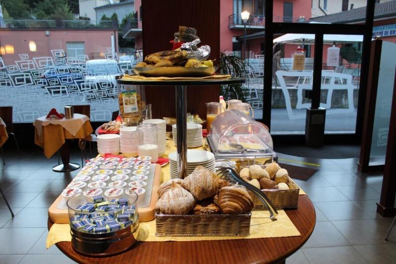 Euro Hotel - Restoran