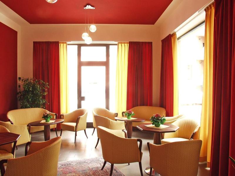 Euro Hotel - Restoran