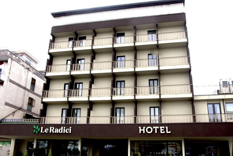 Hotel Commercio - Lobi