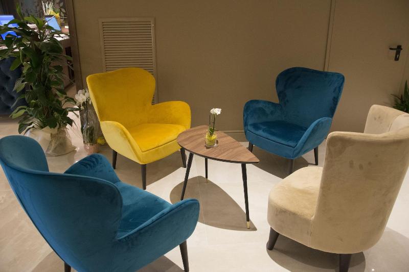 Hotel Commercio - Lobi