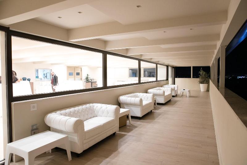 Hotel Commercio - Toplantı
