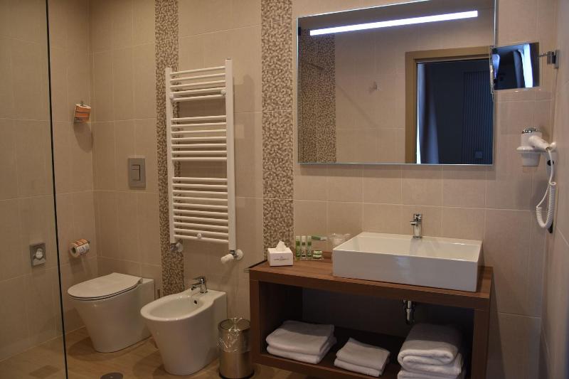 Hotel Commercio - Oda