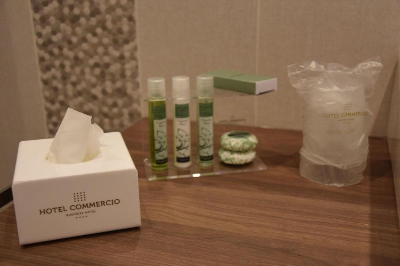 Hotel Commercio - Oda