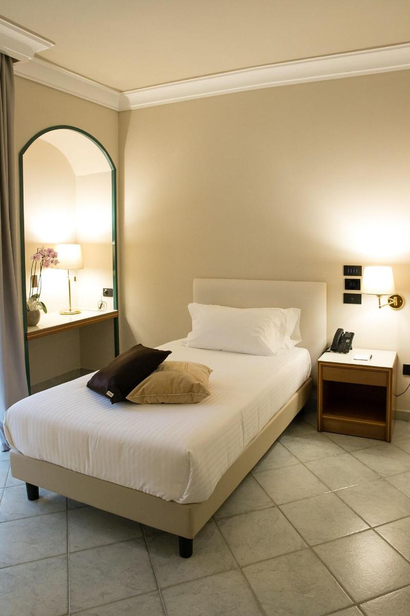 Hotel Commercio - Oda
