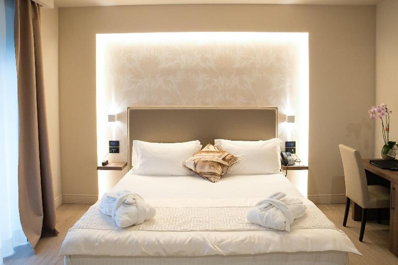 Hotel Commercio - Oda