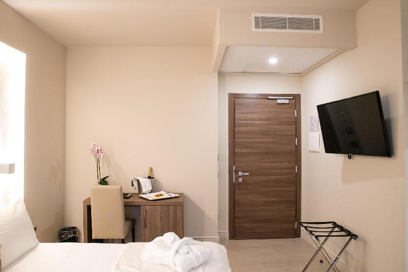 Hotel Commercio - Oda