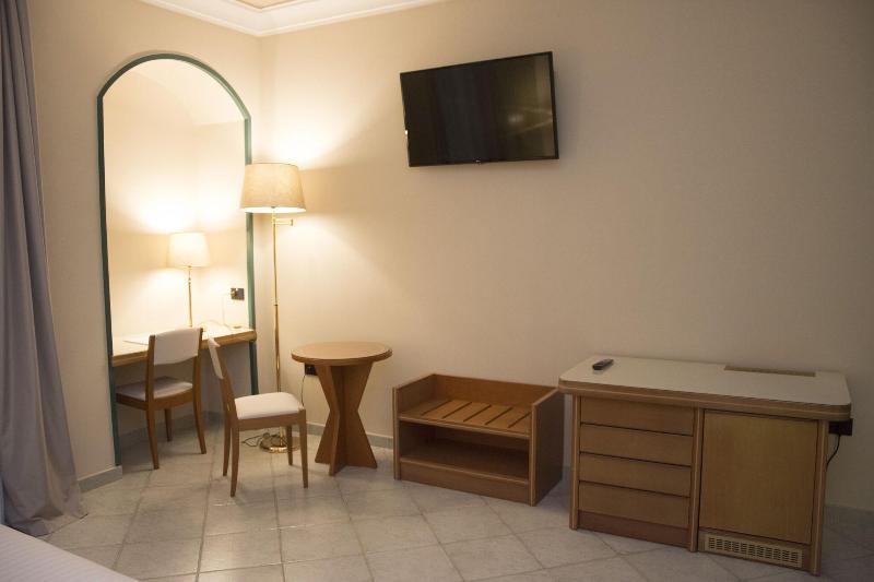 Hotel Commercio - Oda