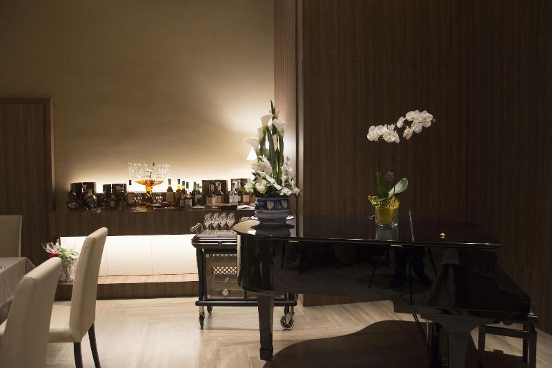 Hotel Commercio - Restoran