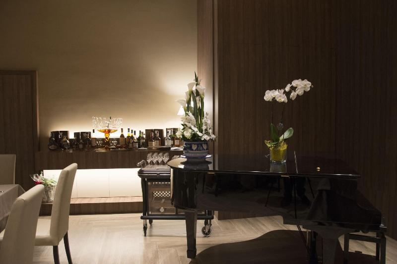 Hotel Commercio - Restoran