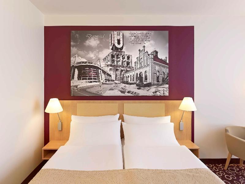 Sunday Hotel Dortmund City - Oda
