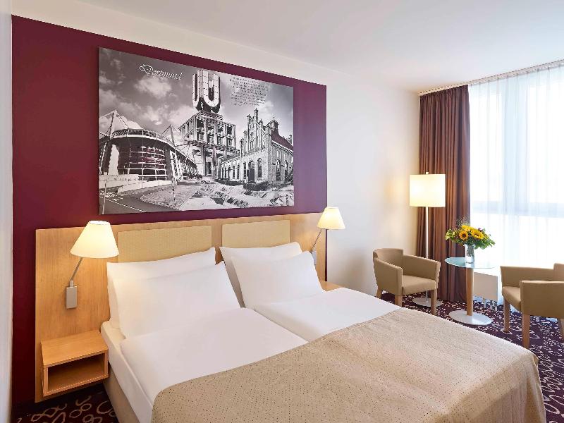Sunday Hotel Dortmund City - Oda