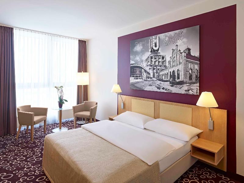 Sunday Hotel Dortmund City - Oda