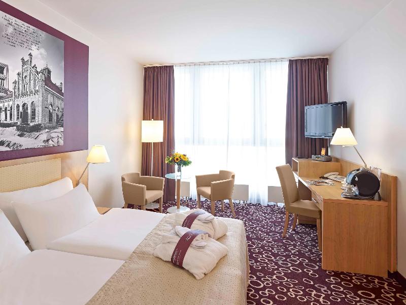 Sunday Hotel Dortmund City - Oda