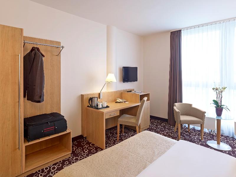 Sunday Hotel Dortmund City - Oda