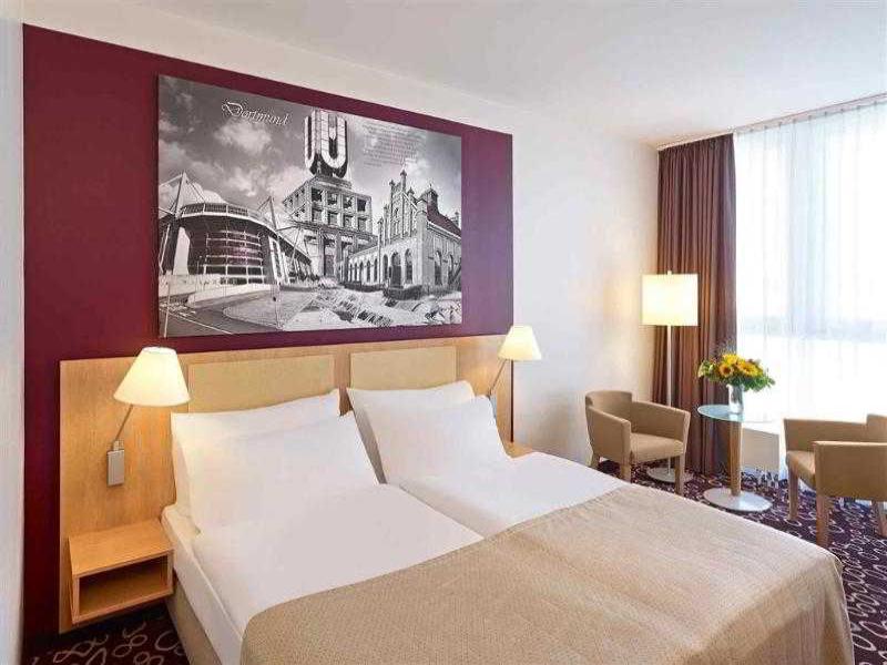 Sunday Hotel Dortmund City - Oda