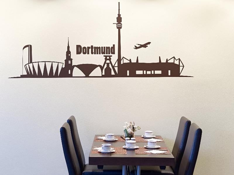 Sunday Hotel Dortmund City - Restoran