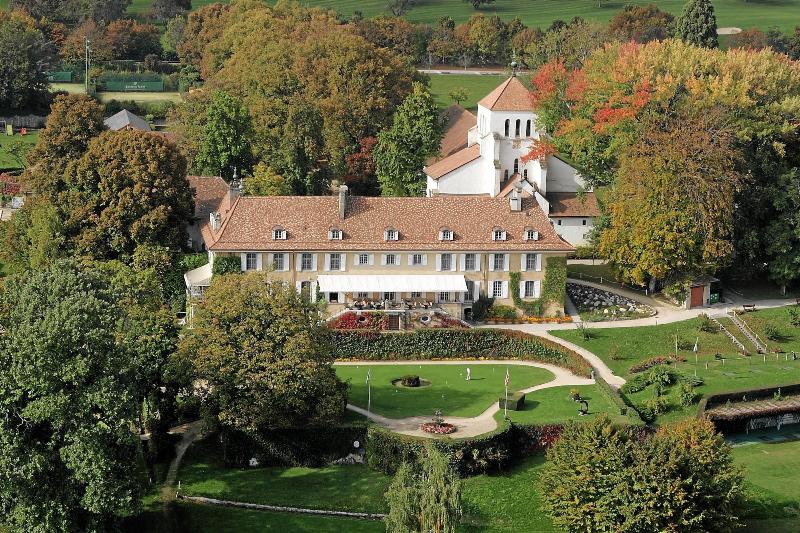 Château de Bonmont - Genel
