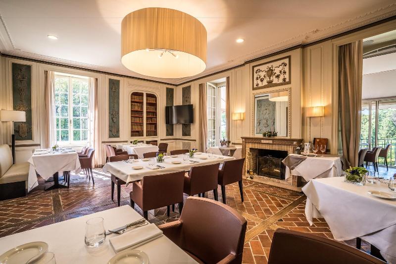 Château de Bonmont - Restoran