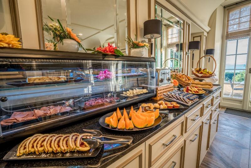 Château de Bonmont - Restoran