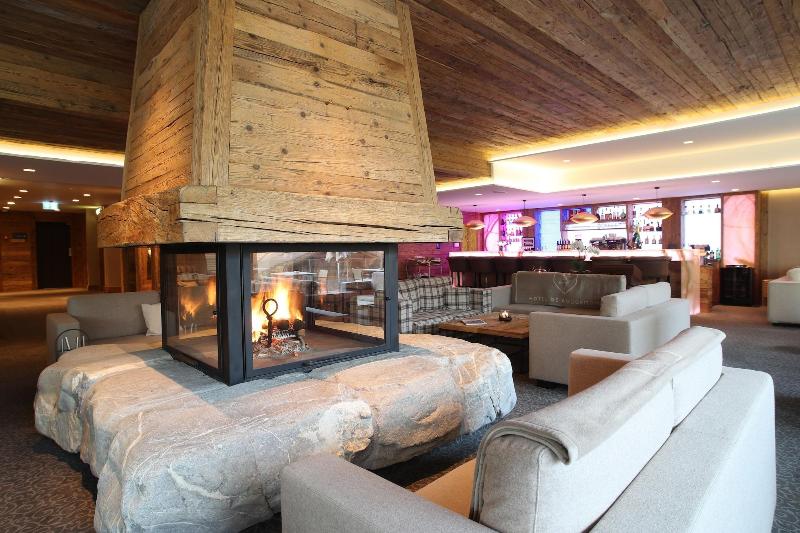 Hotel de Rougemont & Spa - Bar